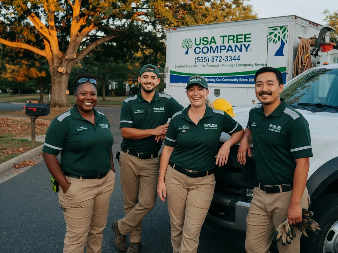 Tree Care company in West Union, SC